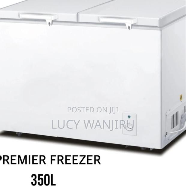 350l Premier Deep Freezer Machine/ Chest Freezer 350l