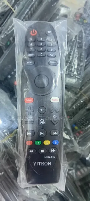 Vitron Tv Remote Control