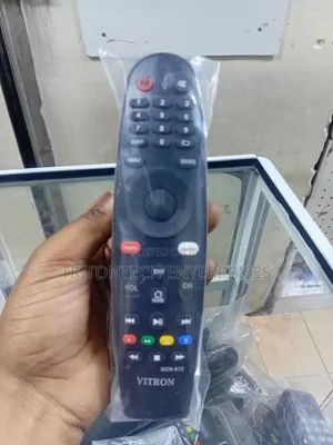 Vitron Tv Remote Control