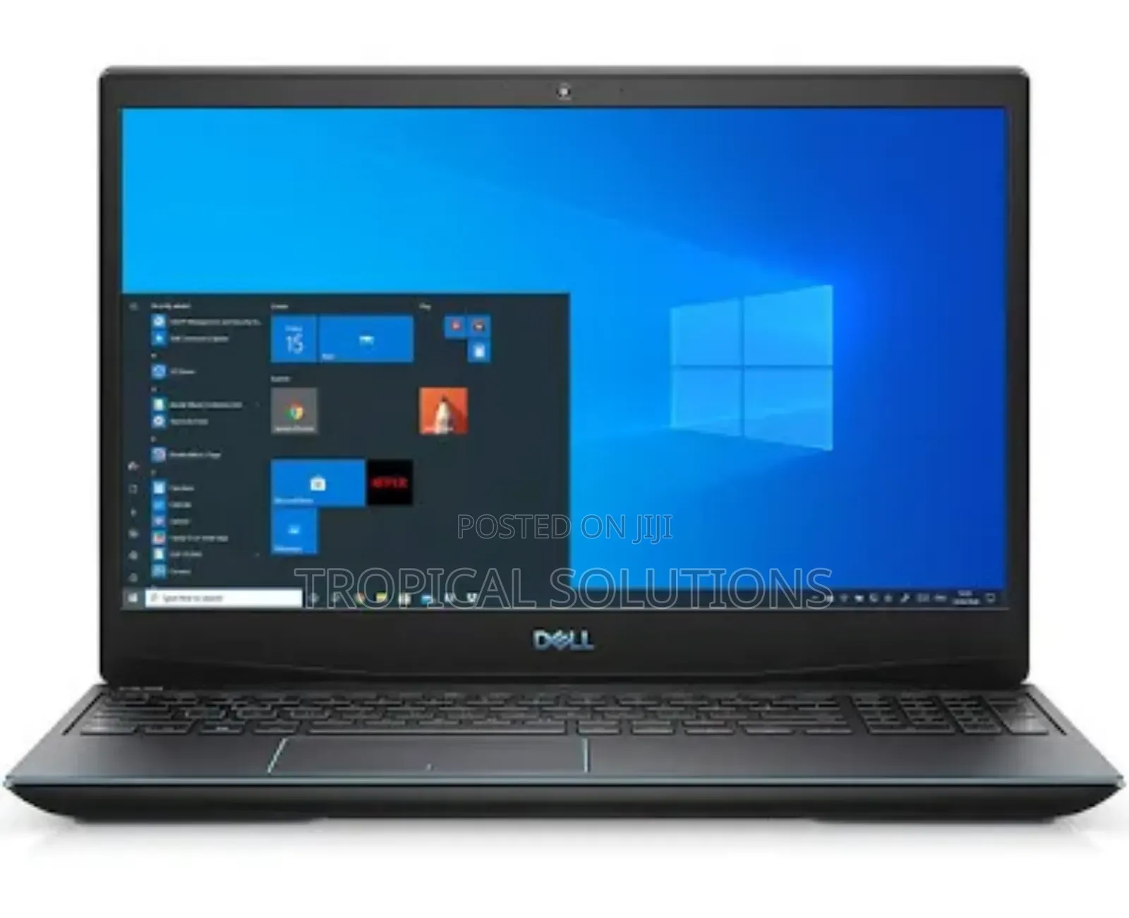 New Laptop Dell Inspiron 3541 16GB Nvidia SSD 1T