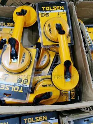 Tolsen Dent Puller 50kg Capacity Model With Two Suction Cups - main view
