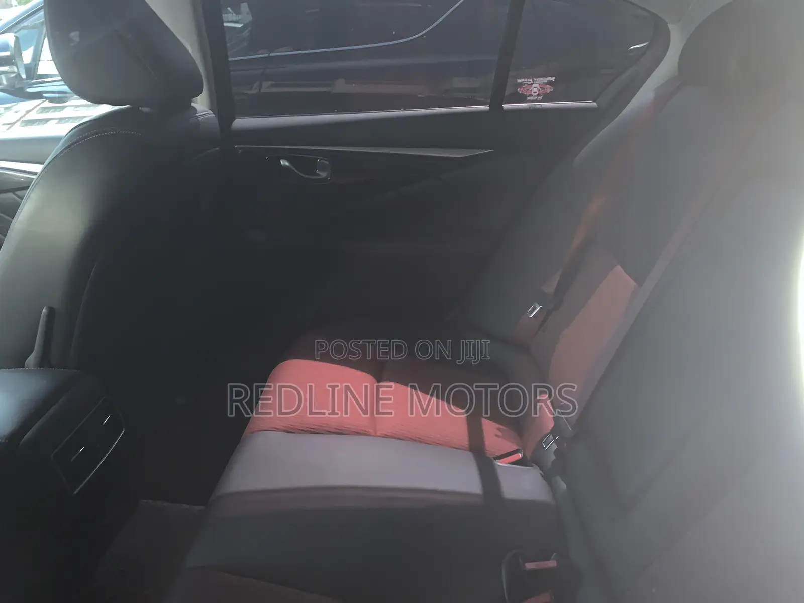 Nissan Skyline 2018 Black