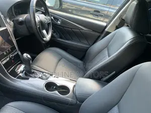 Nissan Skyline 2018 Black