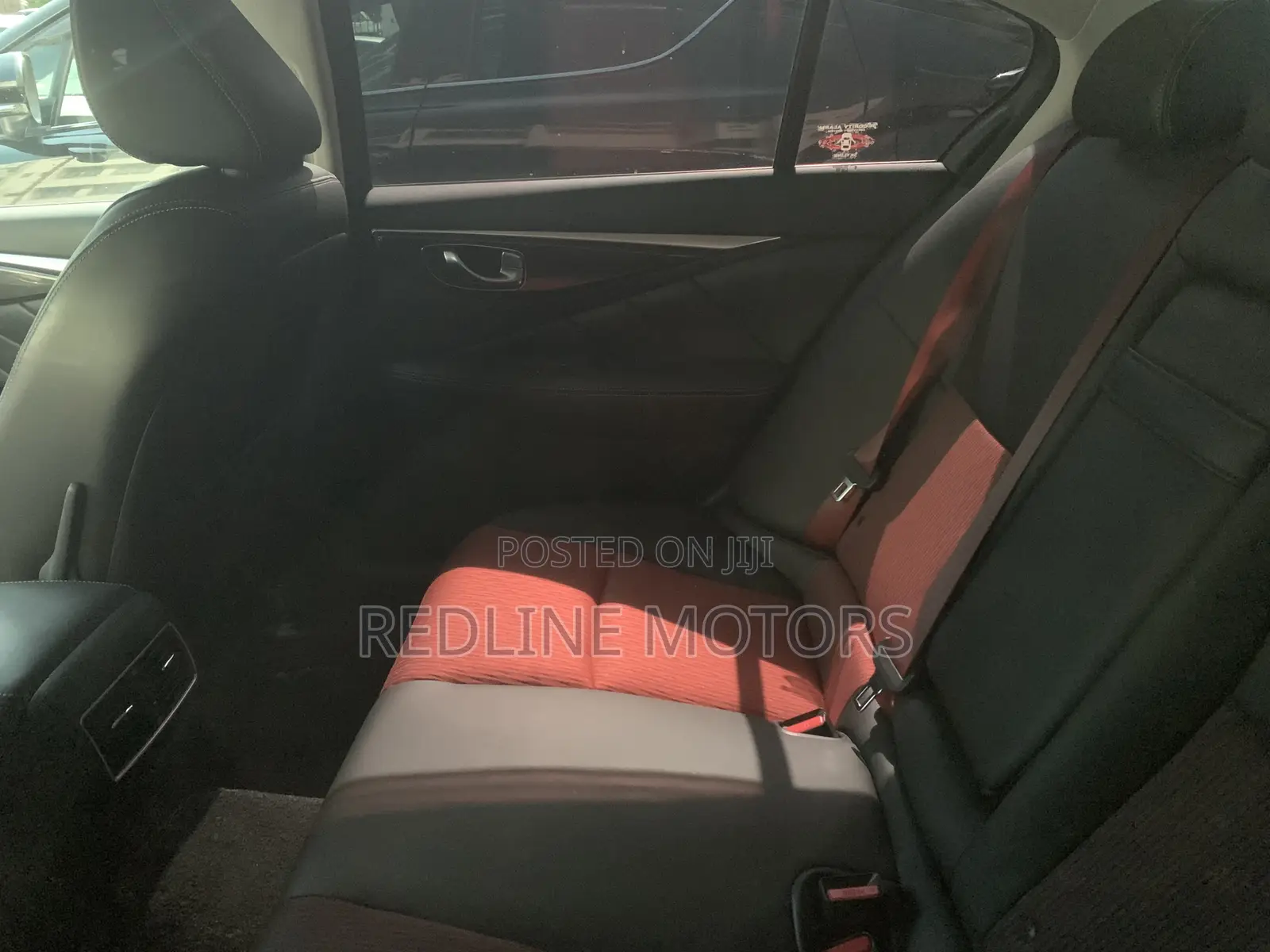 Nissan Skyline 2018 Black
