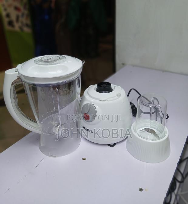 Ipcone International 2-in-1 Blender – HTLJD-004