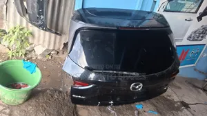 2018/2019 Cx5 Boot Door