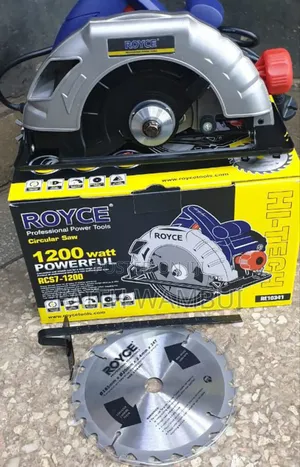 Professional Royce 1200 Watts Circular Saw/Circular Saw 1200 Watts
