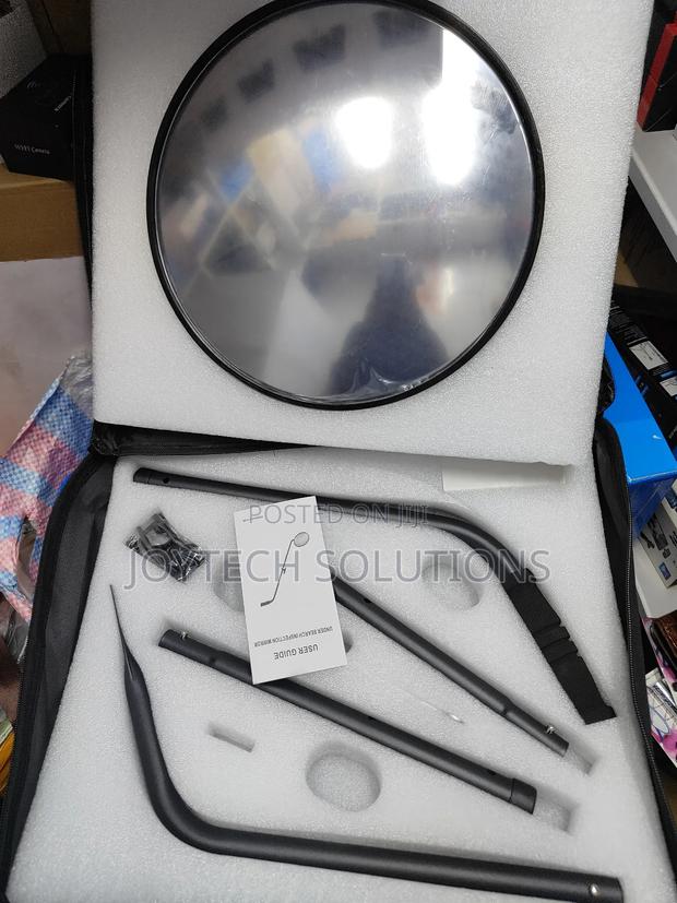 Ax Undersearch Mirror - main view