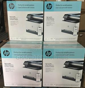 Hp Laserjet Pro MFP 3303fdw A4 Wireless Printer - main view