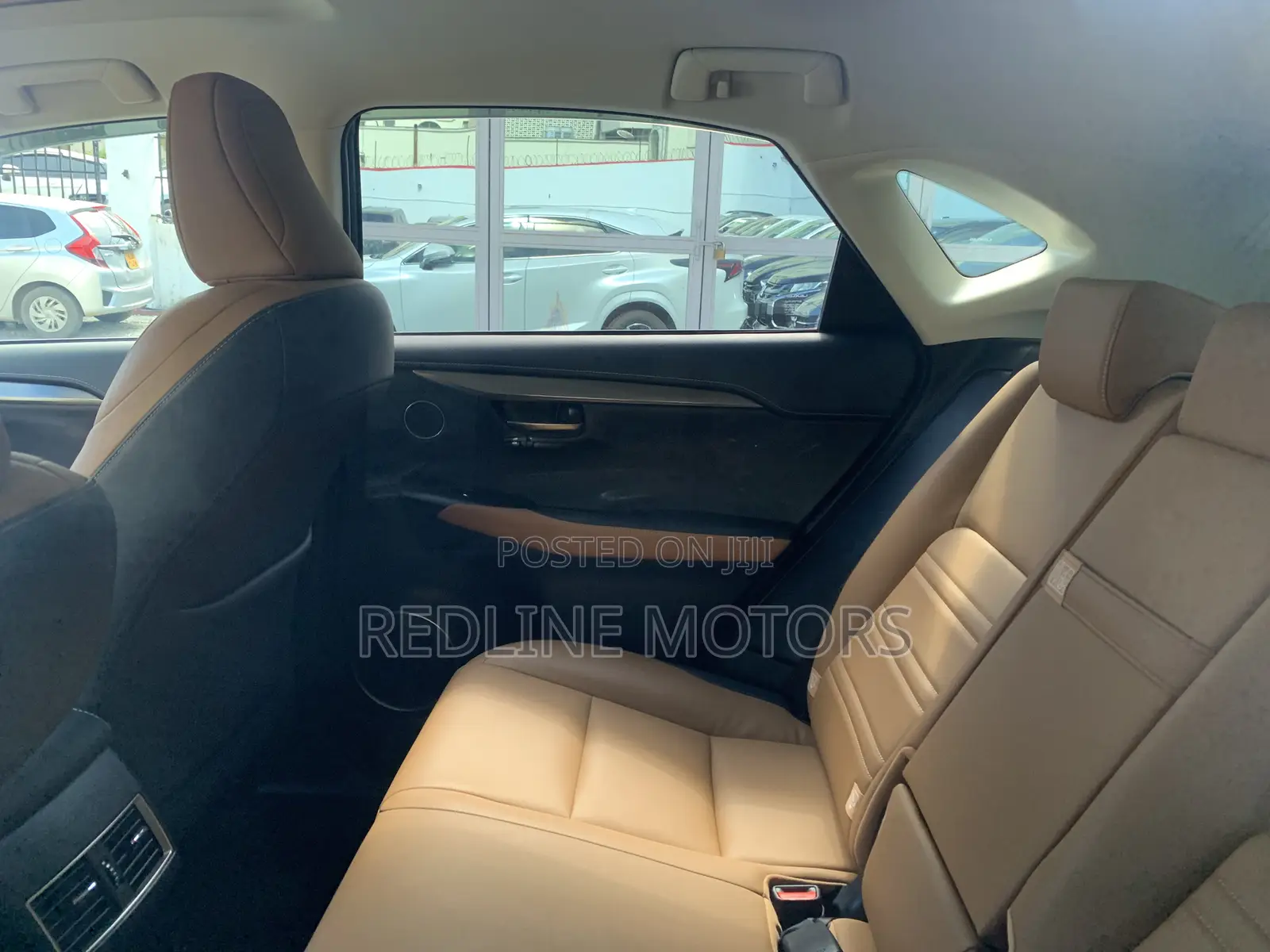 Lexus NX 300 AWD 2018 Pearl