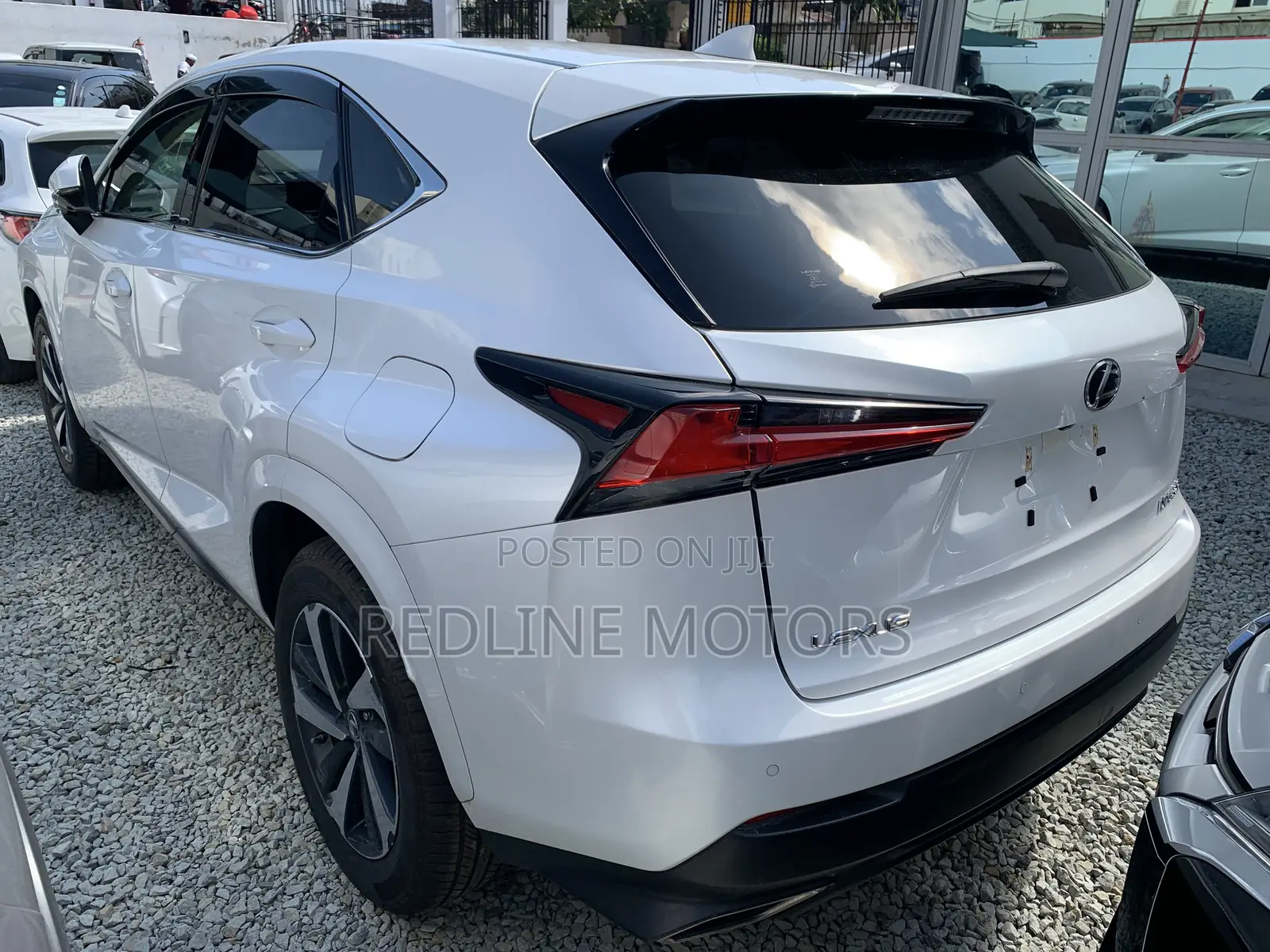 Lexus NX 300 AWD 2018 Pearl