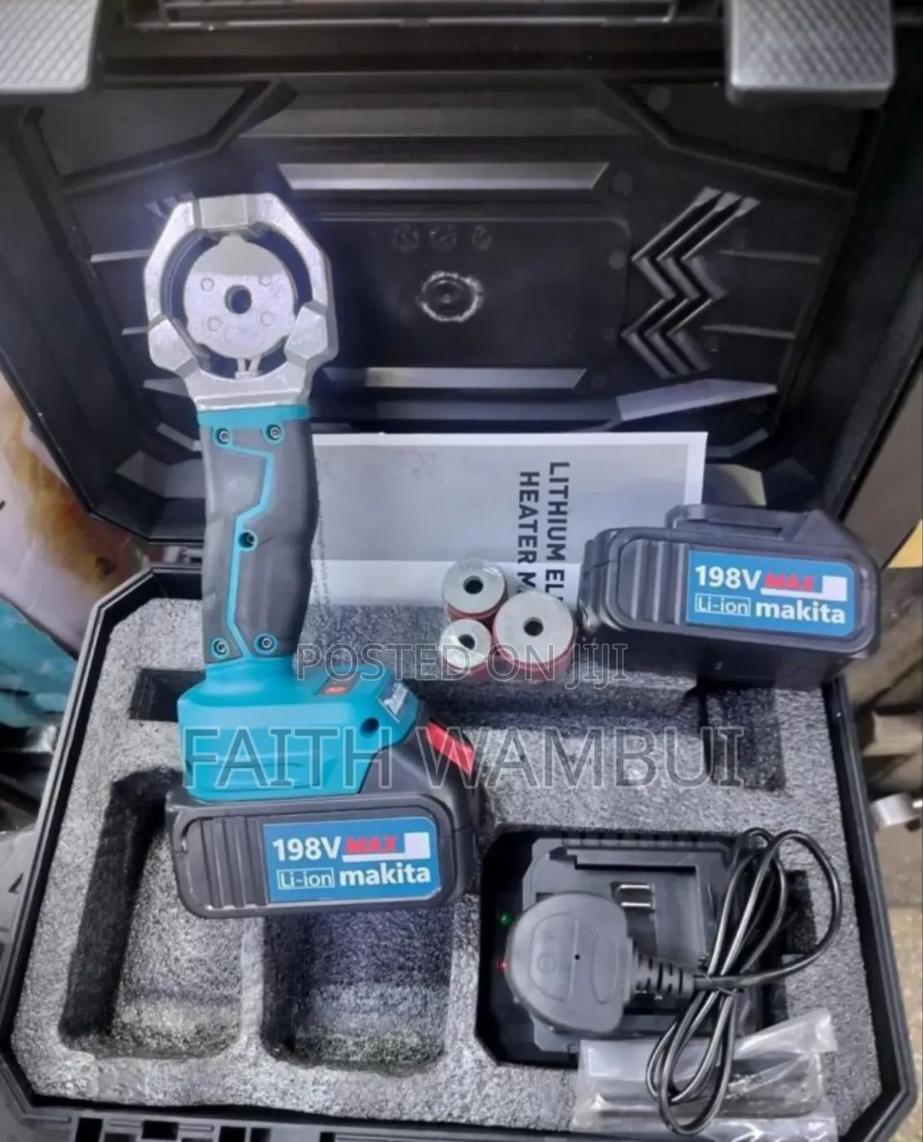 198v Makita Professional Cordless PPR/Cordless PPR 198v