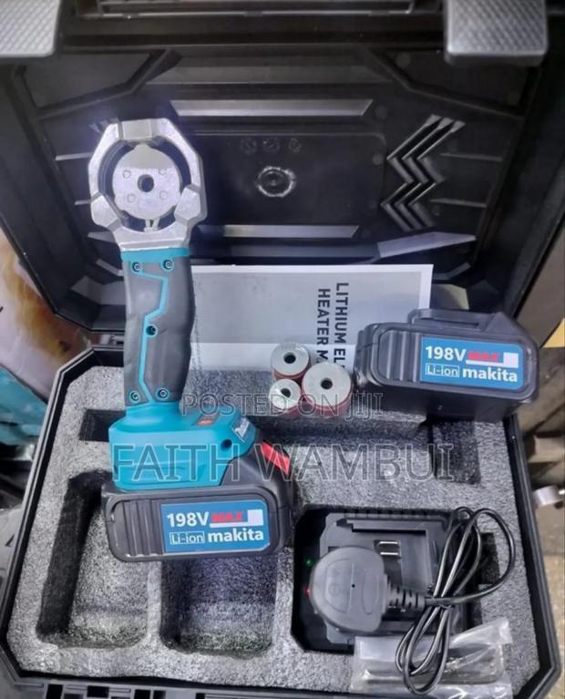 198v Makita Professional Cordless PPR/Cordless PPR 198v