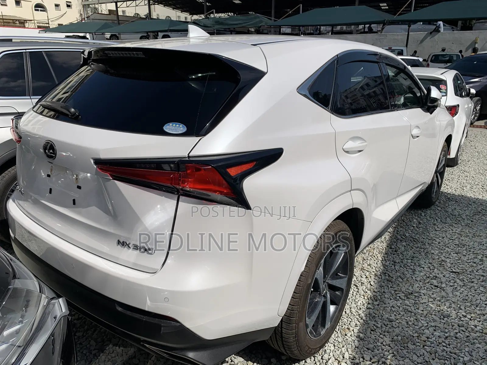 Lexus NX 300 AWD 2018 Pearl