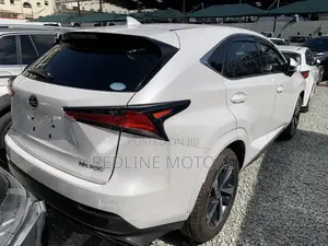 Lexus NX 300 AWD 2018 Pearl