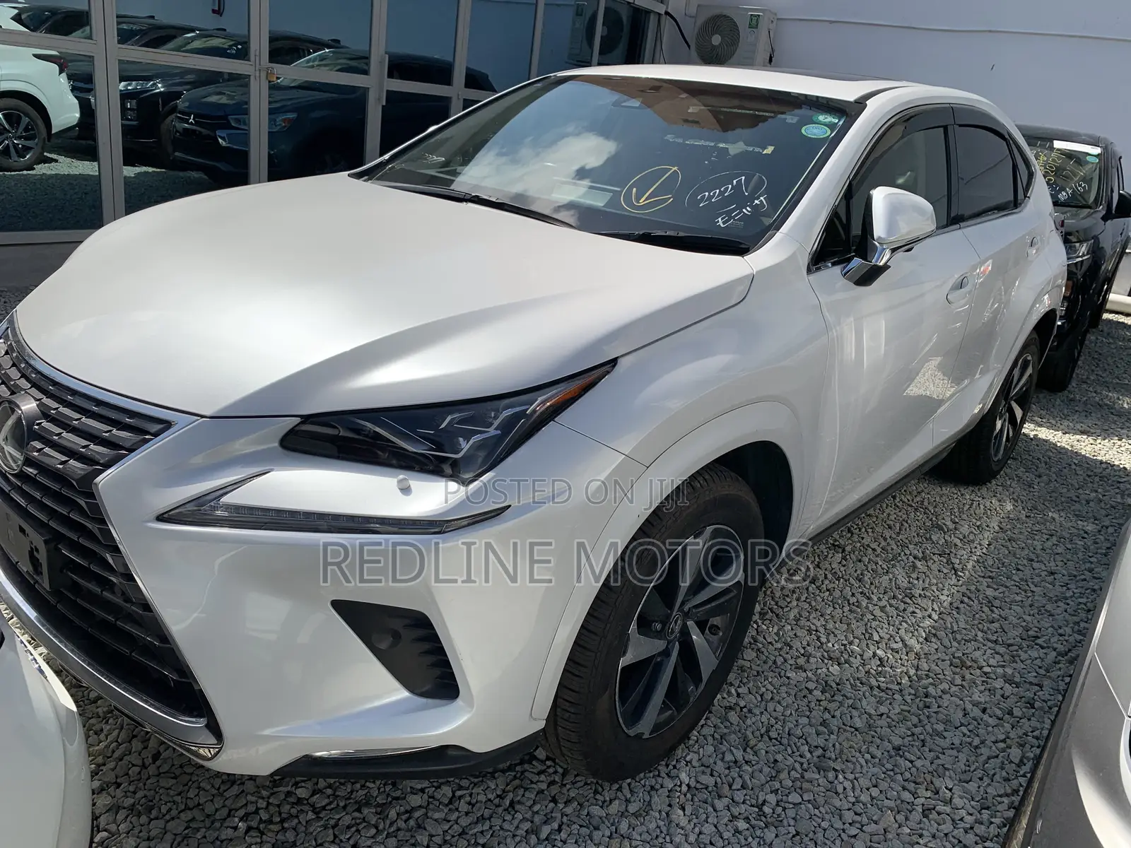 Lexus NX 300 AWD 2018 Pearl