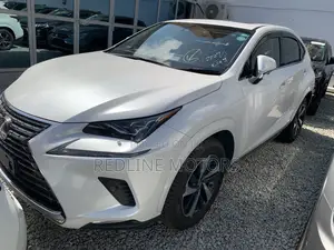 Lexus NX 300 AWD 2018 Pearl