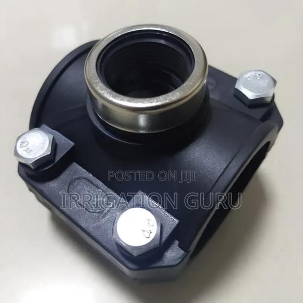 Reducing Pipe Saddle 75*25mm - main view