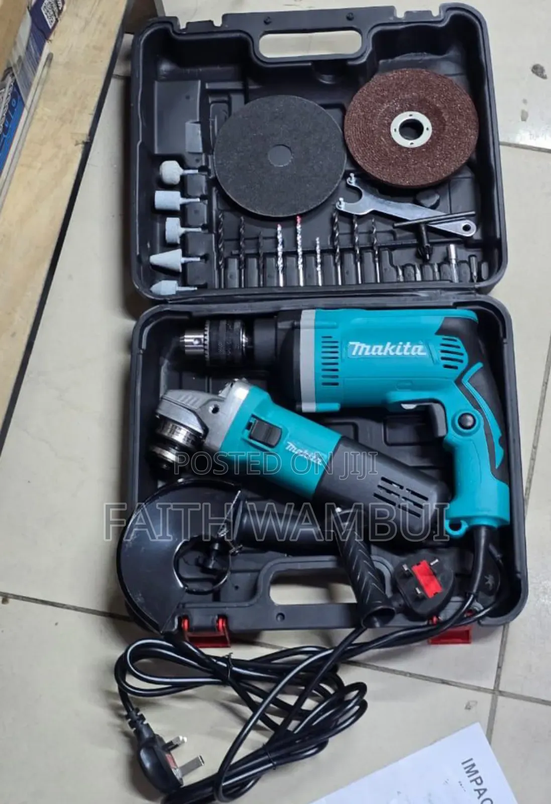 Professional Makita Comb/Makita Comb