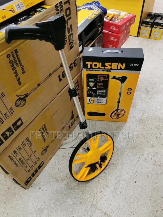 Tolsen Measuring Wheel Model 35192, - main view