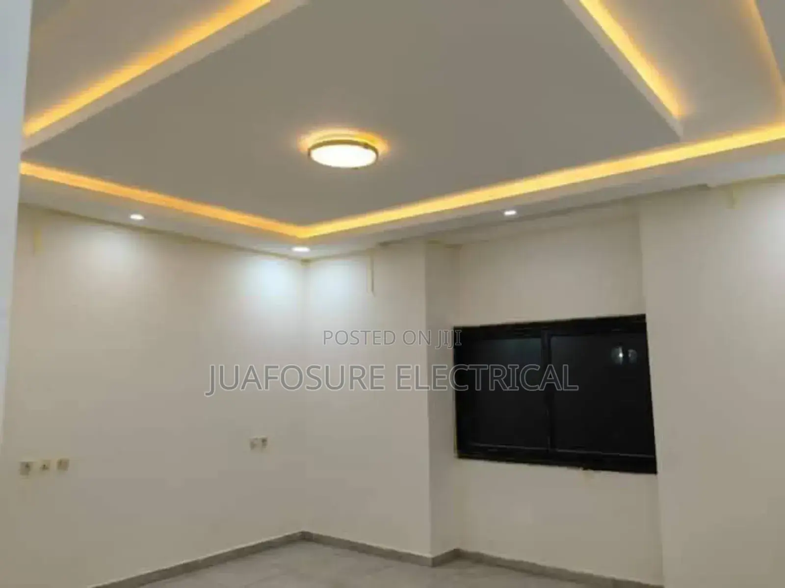 Quality Wiring, Interiors Lights Decoction/Pointing Out