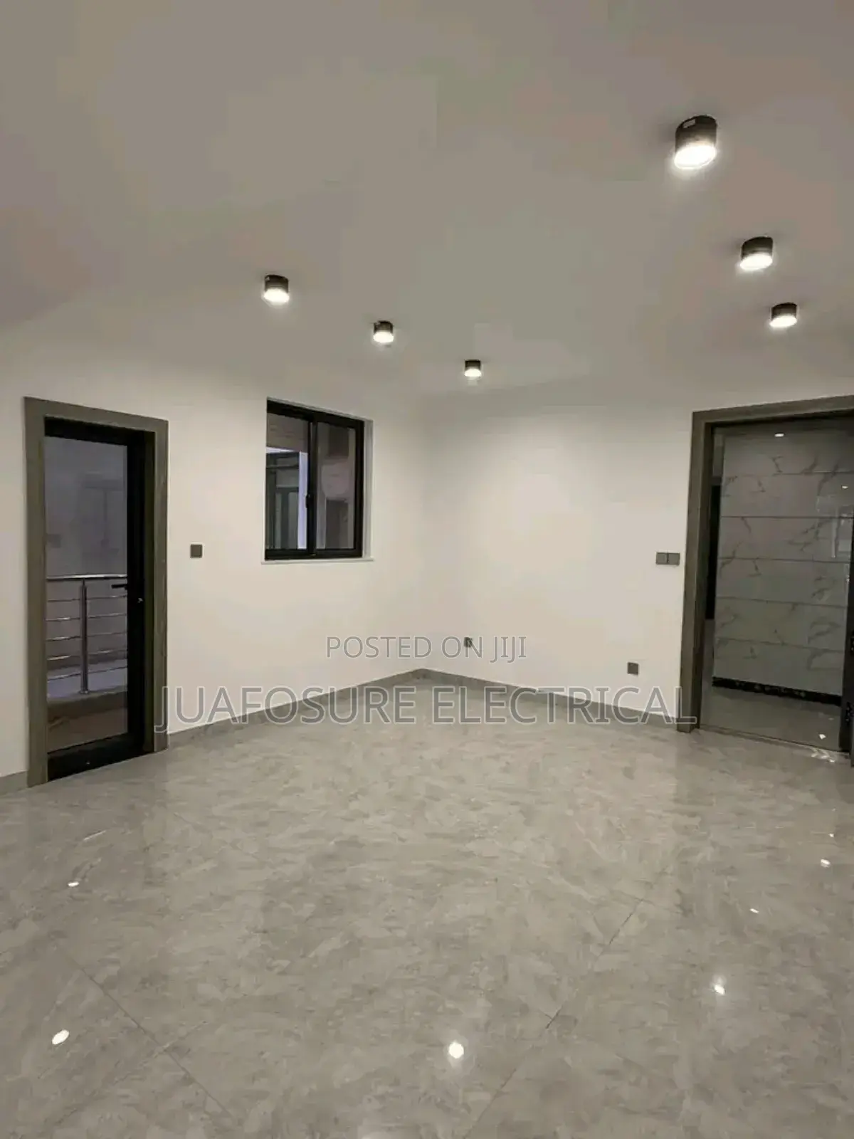 Quality Wiring, Interiors Lights Decoction/Pointing Out