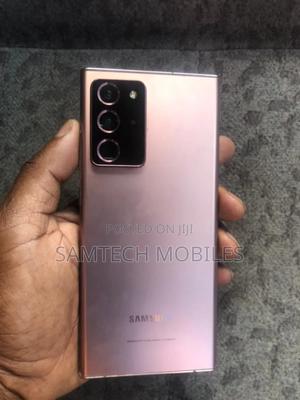 Samsung Galaxy Note 20 Ultra 5G 256 GB Rose Gold - thumbnail 2