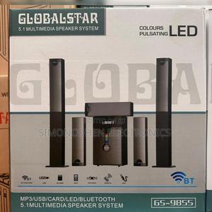 5.1ch Globalstar Multimedia System
Woofer - main view
