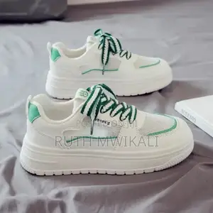 Ladies Sneaker Shoes- Fashion Sneakers