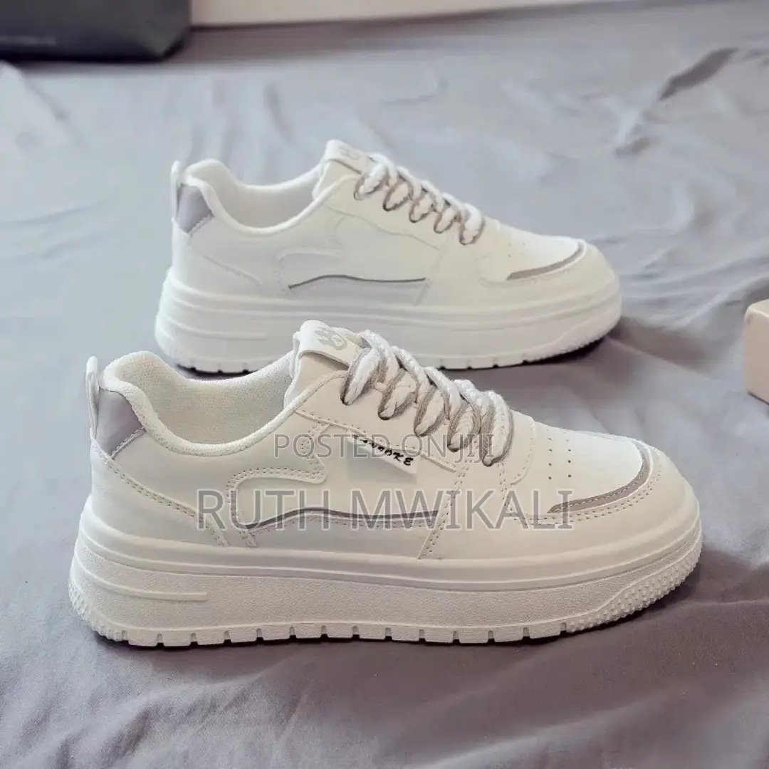Ladies Sneaker Shoes- Fashion Sneakers
