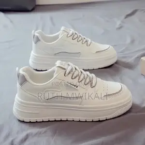 Ladies Sneaker Shoes- Fashion Sneakers