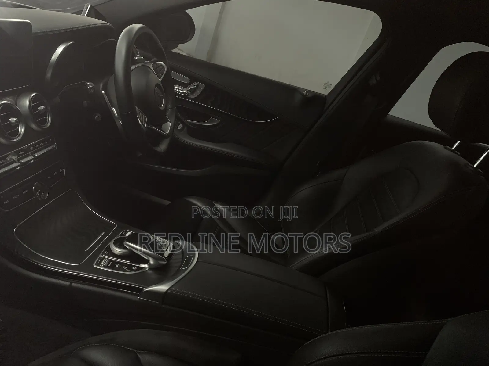 Mercedes-Benz C43 4Matic Sedan AWD (3.0L V6 9AM) 2018 Silver