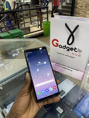 Samsung Galaxy Note 8 64 GB Black - thumbnail 2