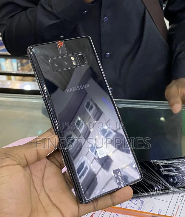Samsung Galaxy Note 8 64 GB Black - thumbnail 3