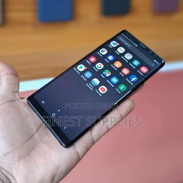 Samsung Galaxy Note 8 64 GB Black - thumbnail 4
