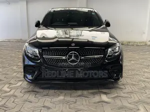 Mercedes-Benz GLC-Class 2018 Black