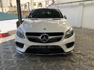 Mercedes-Benz GLE-Class GLE 350d 4MATIC 2018 Pearl