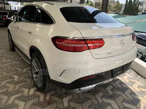 Mercedes-Benz GLE-Class GLE 350d 4MATIC 2018 Pearl