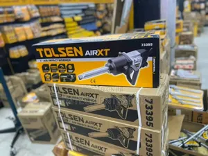 Tolsen 1′′ Air Impact Wrench, Model Number 73395