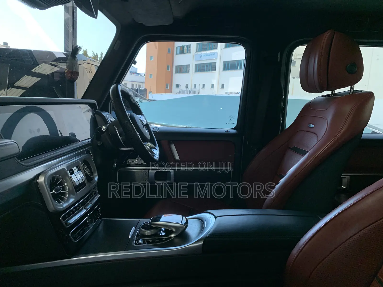Mercedes-Benz G-Class G 63 AMG 2023 Pearl