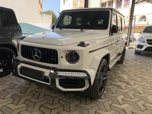 Mercedes-Benz G-Class G 63 AMG 2023 Pearl