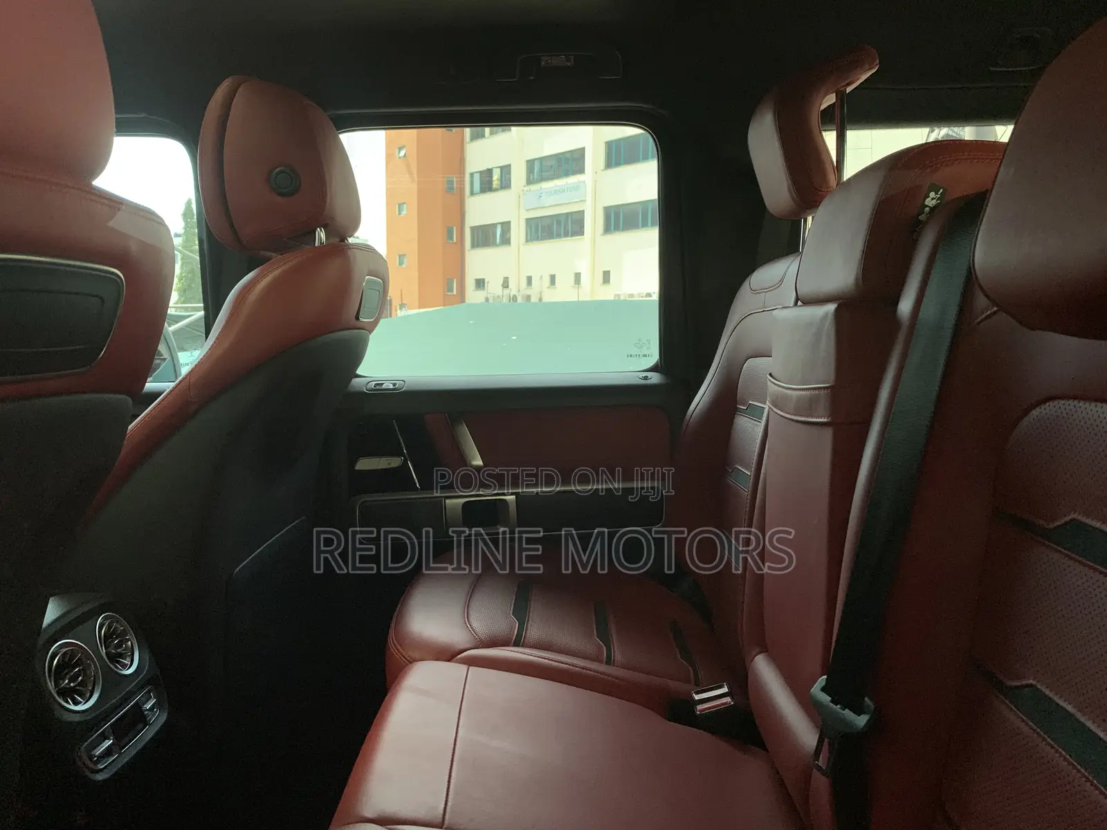 Mercedes-Benz G-Class G 63 AMG 2023 Pearl