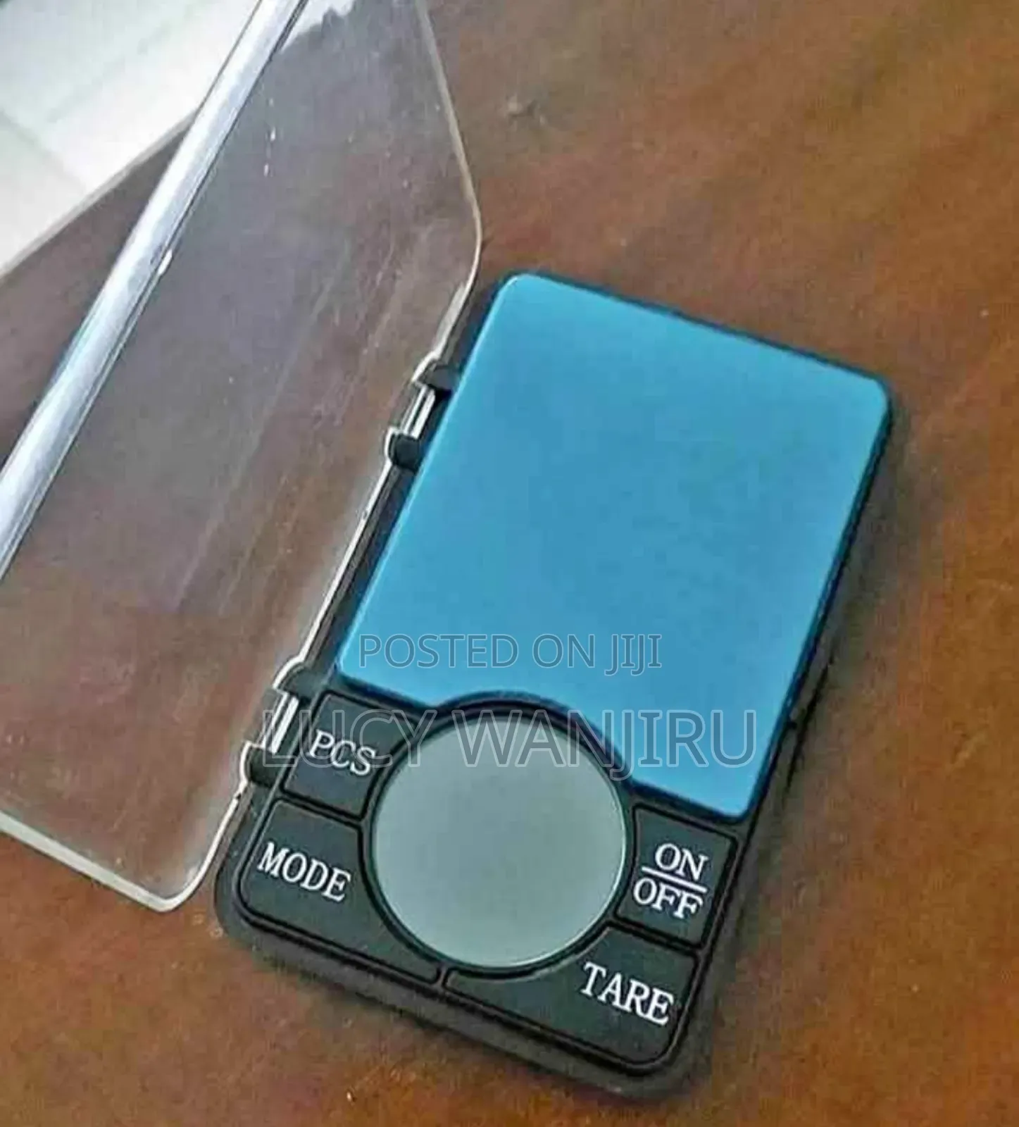 Grams Pocket Scale/ Pocket Scale