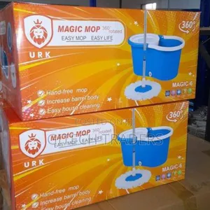 Magic 360°Spin Mop