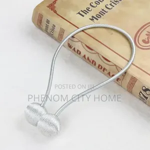 Magnetic Buckle Curtain Holders
