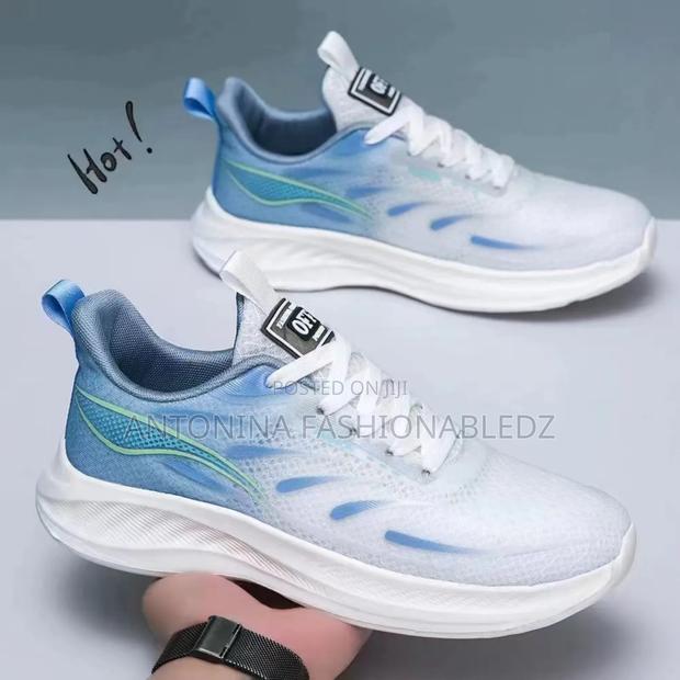 Unisex Gym Comfortable Sneakers - thumbnail 3
