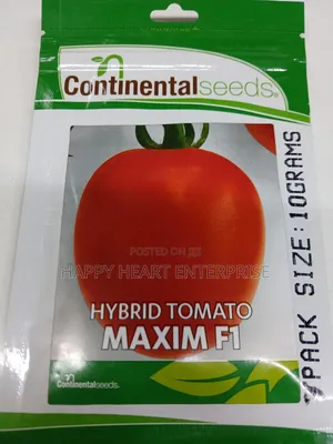 Maxim F1 Hybrid Tomato 10g