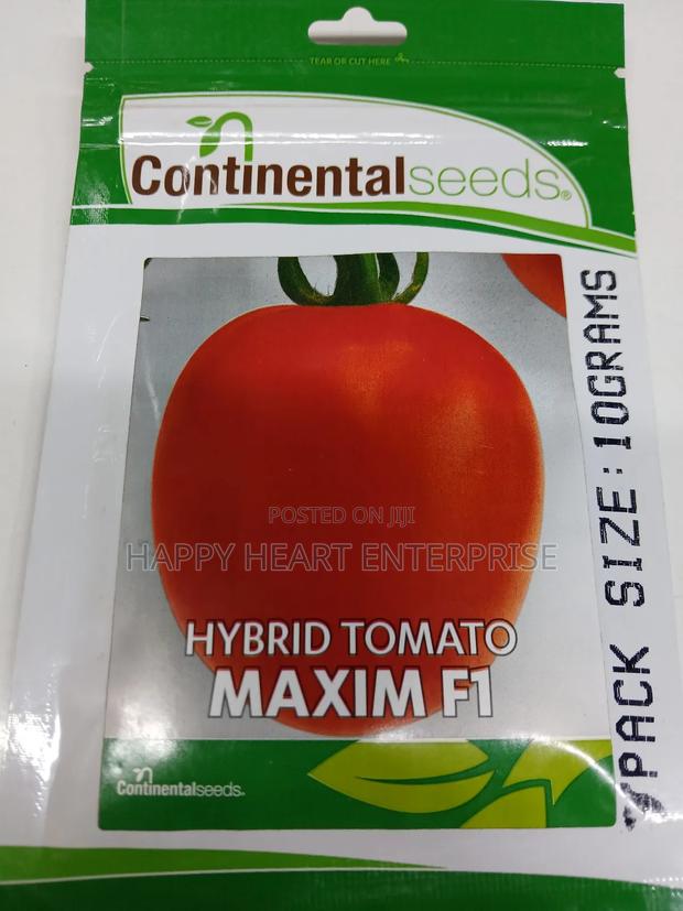 Maxim F1 Hybrid Tomato 10g