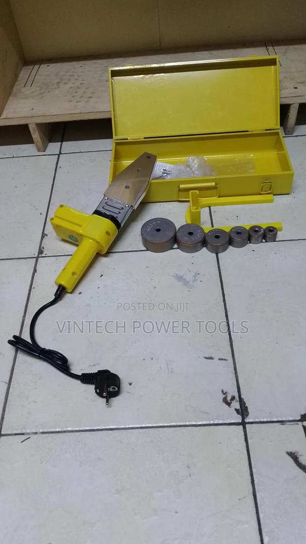 Pipe Welding Machine/PPR Machine
