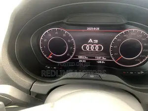 Audi A3 2.0T Premium AWD quattro Sedan 2018 White
